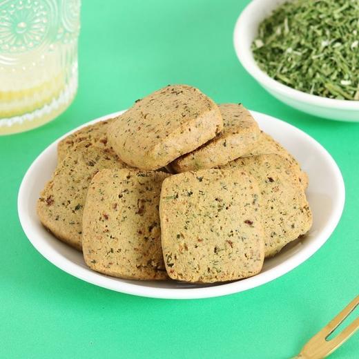 【蔬菜酥90包更值】多种蔬菜搭配，鲜香酥脆，不单独添加蔗糖，饼干蔬菜酥代餐压缩饼干散装零食饱腹老人小孩食品 商品图5