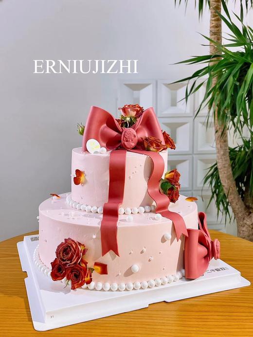 翻糖定制-甜蜜绽放 商品图3