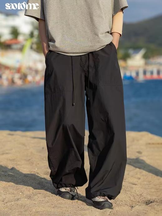 早乙女惠子saotome/STMCK240311/防晒气球裤 商品图0