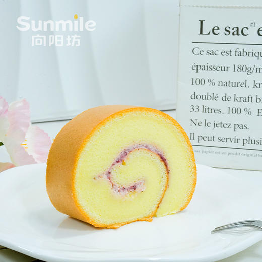 （积分兑换）瑞士卷（杨梅味） 商品图1