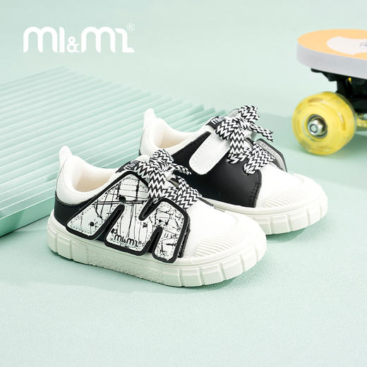 M波普潮板鞋M118403116 商品图2