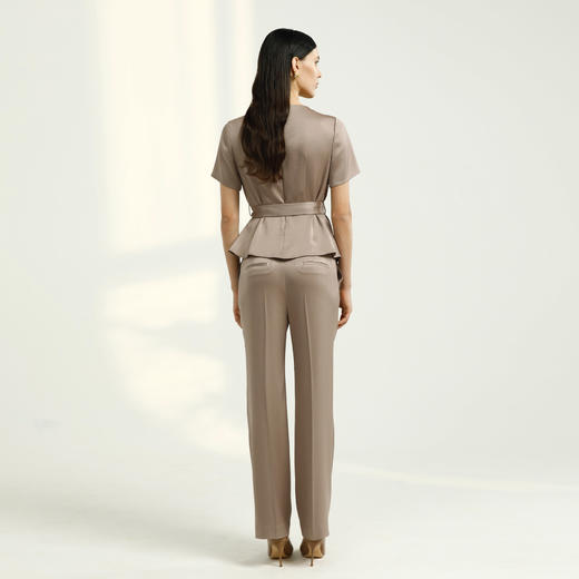 卡莉朵拉长裤C27B7220 商品图2