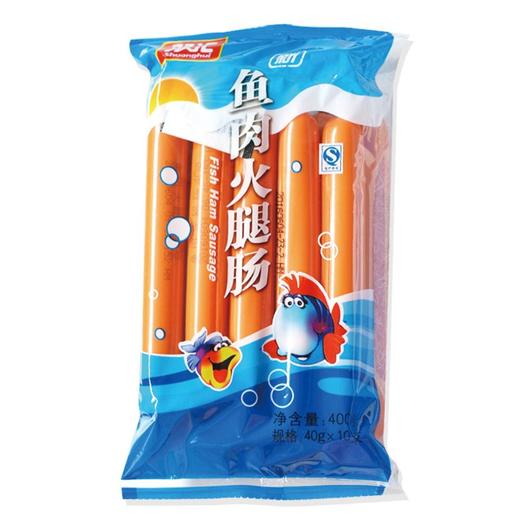 双汇40g*10鱼肉肠火腿肠 商品图0