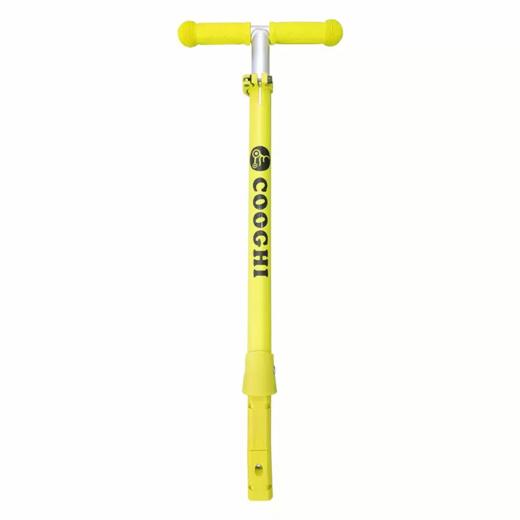 【配件】COOGHI酷骑小绿车V1滑板车立杆T杆（滑板车可用，适用年龄3-10岁） 商品图1
