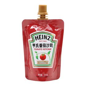 亨氏120g番茄沙司