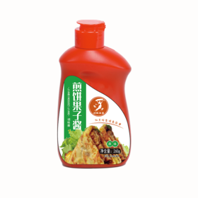 娲城王婆260g煎饼果子酱（香辣）