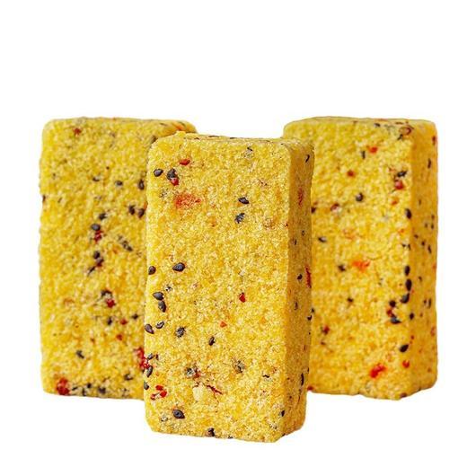 【好吃不上火！小米藜麦山药糕】手工八珍糕，富含，口感软糯清甜，健康轻食早餐新搭档老人小孩休闲零食Y 商品图4