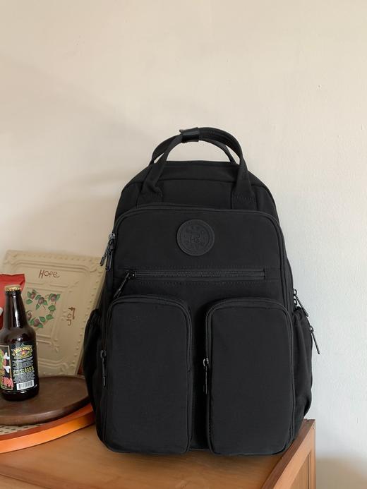 母婴用品-新款简约双肩大容量妈咪包 商品图4