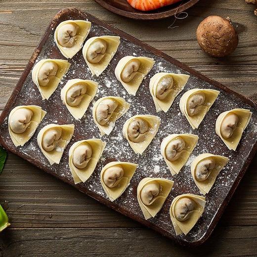 三全500g三鲜馄饨 商品图3