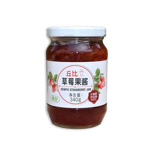 丘比340g草莓酱 商品图0