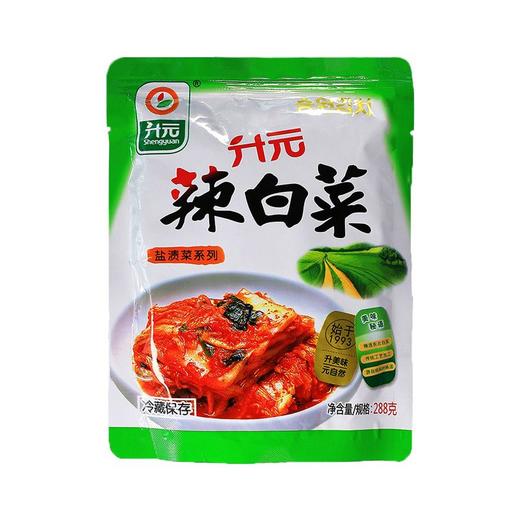 升元288g辣白菜 商品图0