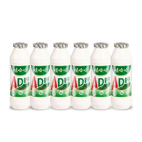 娃哈哈100g*6AD钙奶【一箱请拍8排】