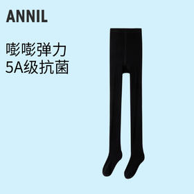 女童连裤袜秋季新款安奈儿童装JG437545