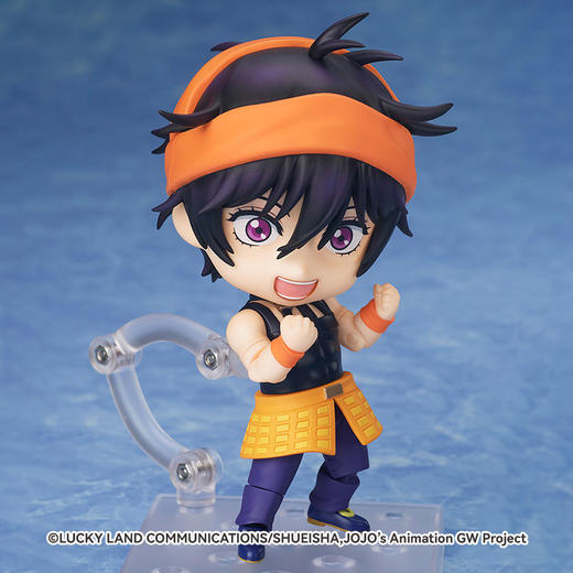 【GSC现货】粘土人 纳兰迦·吉尔卡 JOJO的奇妙冒险：黄金之风 商品图1