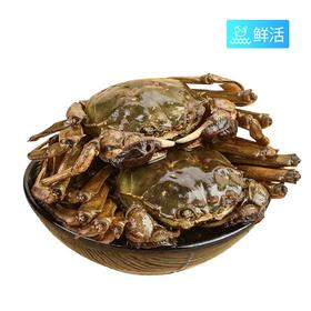 鲜活河蟹(500±50g)