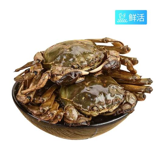 【鲜活】鲜活河蟹(500±50g) 商品图0
