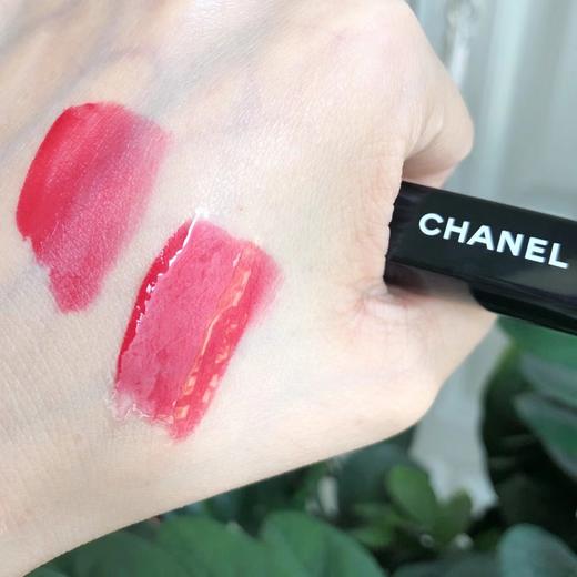 CHANEL 香奈儿双效持色唇釉持久不易掉色口红4.5ml 商品图9