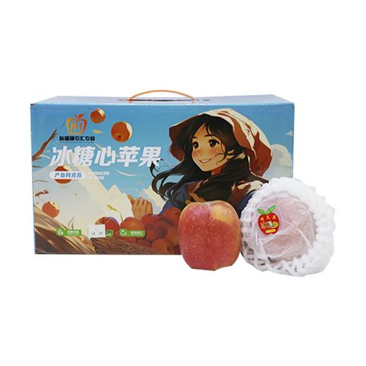 冰糖心苹果礼盒 商品图0
