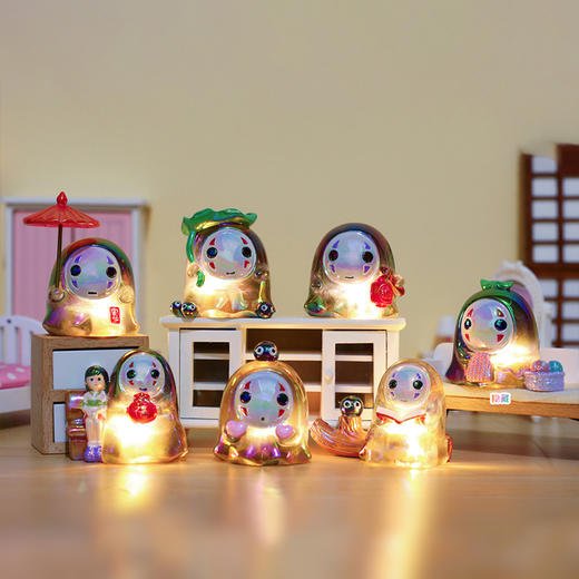 【盲盒惊喜，摆件多样】创意潮品摘星之旅盲盒 摆件可爱宇航员桌面装饰品 儿童礼物礼品-QQ 商品图7