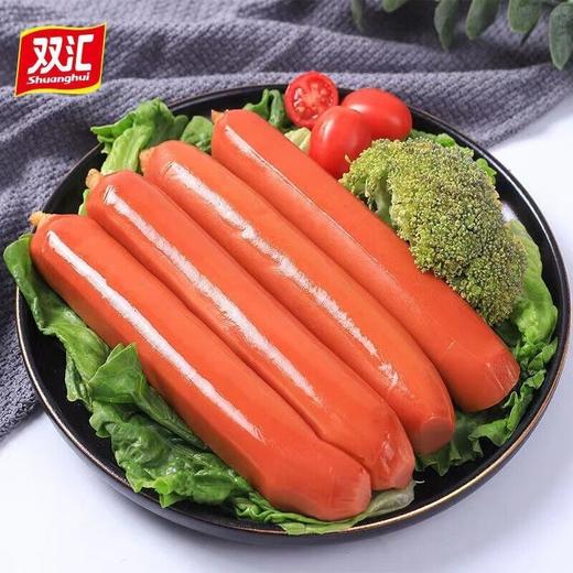 双汇380g蒜味肠火腿肠 商品图2