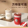 格沵400ml可口可乐联名款徽章系列可乐红保温杯 商品缩略图0
