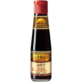 李锦记207ml凉拌汁