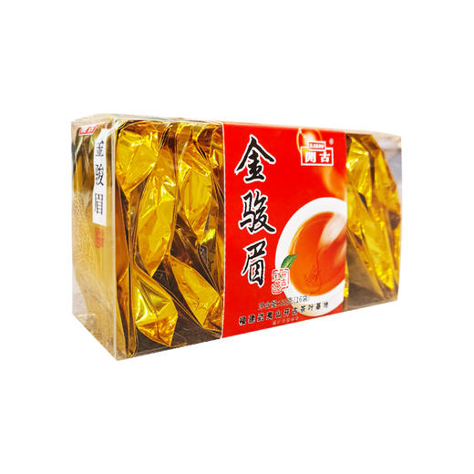 开古金骏眉特级80g 商品图4