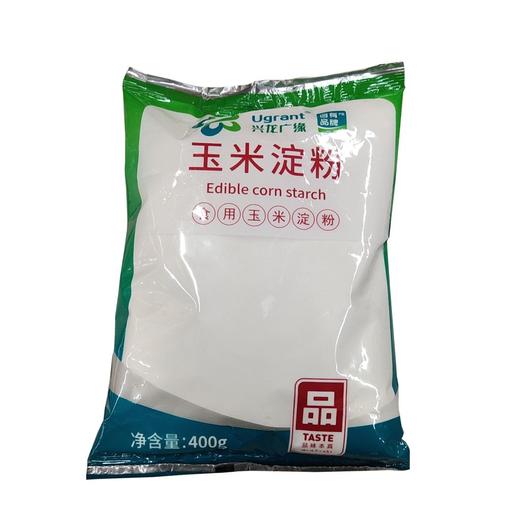 兴龙广缘400g玉米淀粉 商品图0