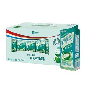 蒙牛250g真果粒牛奶饮品（椰果味）*12