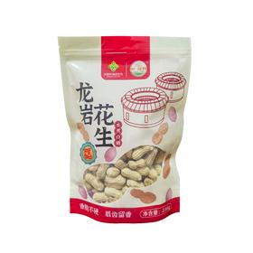悦绿野龙岩花生238g