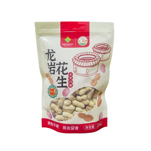 悦绿野龙岩花生238g 商品图0