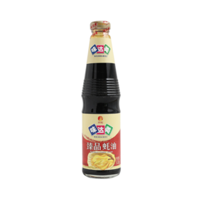 味达美510g臻品蚝油