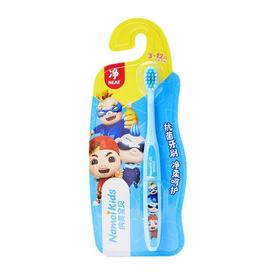 纳美宝贝抗菌儿童牙刷（3-12岁）