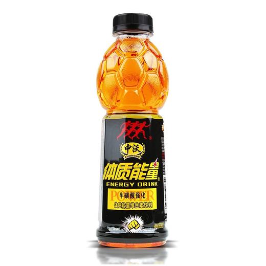 T中沃600ml体质能量黑球饮料 商品图0