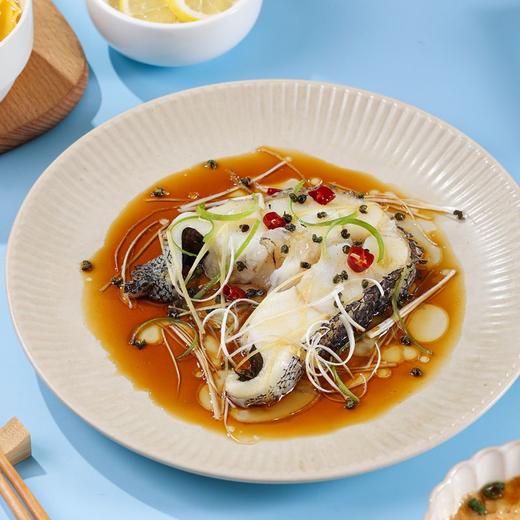 鲜美来300g鳕鱼片 商品图3