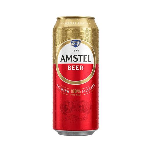 红爵500ml听装啤酒 商品图0
