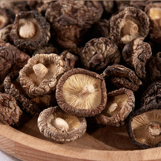 L梁野好品本地香菇250g/袋 商品图1