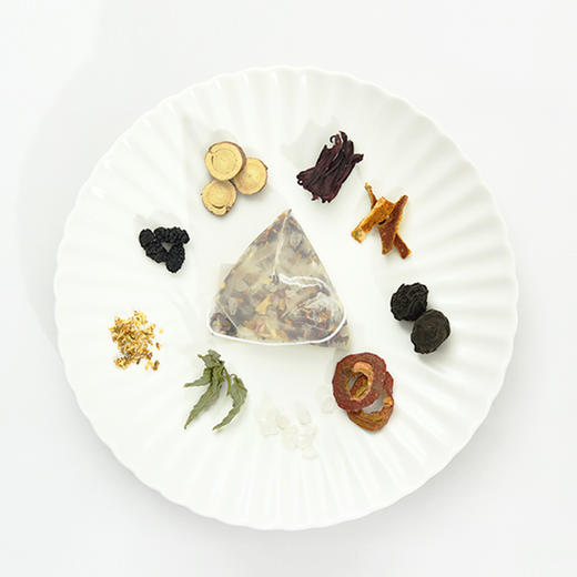 喜善花房酸梅汤160克/盒 商品图2