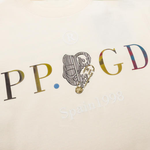 PP.GOLDEN 【T恤】 GTD3935556 商品图7