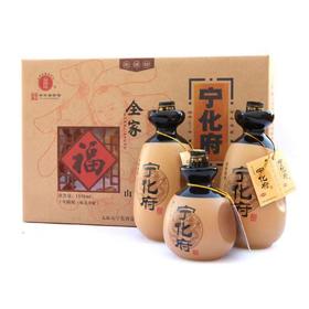 宁化府全家福老陈醋礼盒1.15L