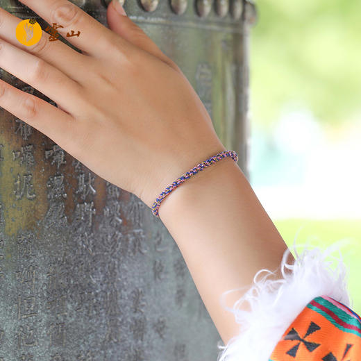 灵山五色缕·吉星兆庆 商品图2