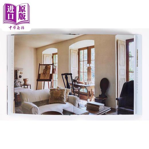 【中商原版】Rose Tarlow设计集  The Private House 进口艺术 私邸 家居家具设计室内装饰 商品图2