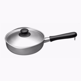 柳宗理 不锈钢铝制单手锅 （多规格可选）WN