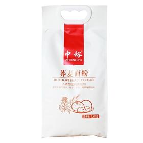 中裕1.5kg荞麦面粉