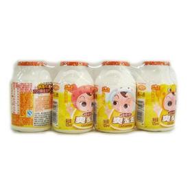 T娃哈哈125g*4爽歪歪酸奶