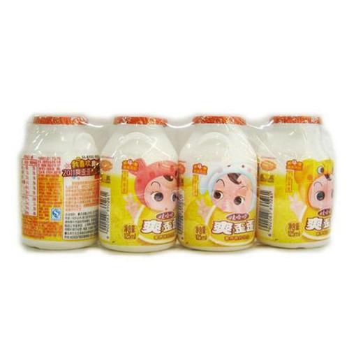 T娃哈哈125g*4爽歪歪酸奶 商品图0