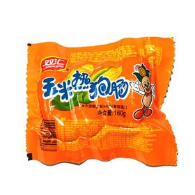 双汇160g玉米热狗肠火腿肠