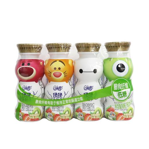 伊利180ml*4 星草莓猕猴桃味膳食纤维饮品*4 商品图4