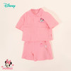 迪士尼夏季女童米妮新款短袖套装ZD2DT003 商品缩略图6