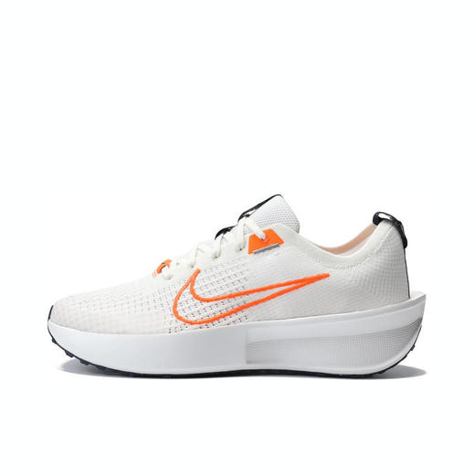 Nike/耐克男鞋INTERACT RUN网面透气轻便缓震运动跑步鞋FD2291-103 商品图0